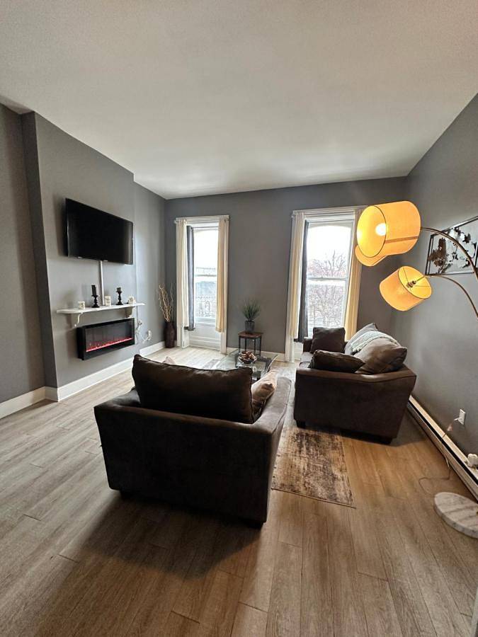 Appartement de vacances pour 2 personnes, avec vue - 1