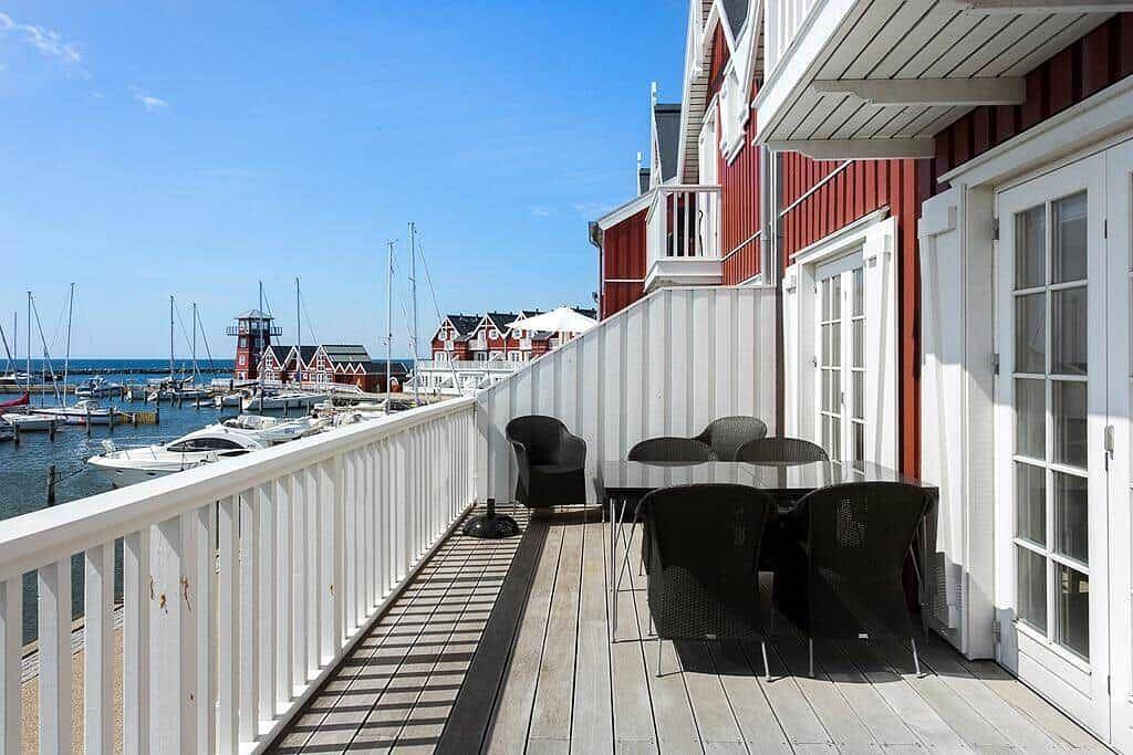 Ll201 Bagenkop - Færgevej 3 1. sal in Bagenkop, Langeland