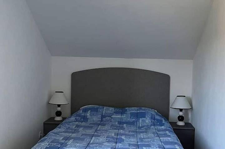 Gîte pour 6 personnes, avec jardin et balcon, animaux acceptés à Tendon (Vosges) - 2