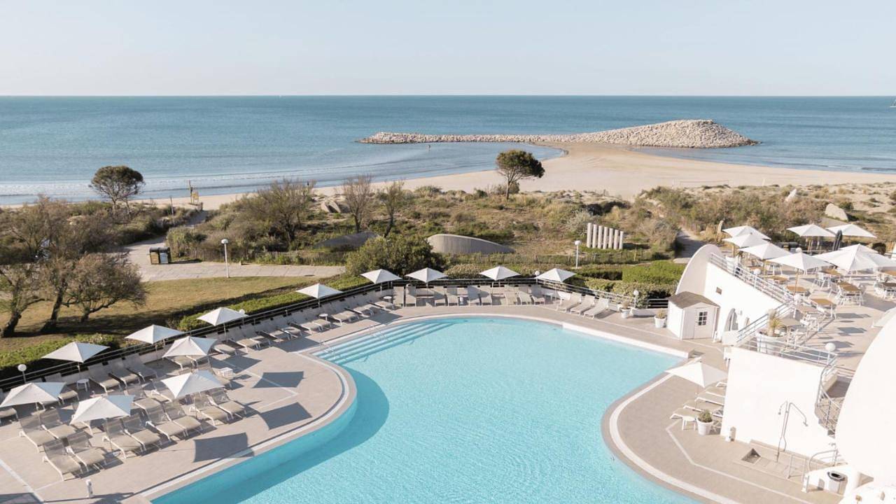 Hôtel Les Corallines - Thalasso & Resort in La Grande-Motte, Côte méditerranéenne (France)