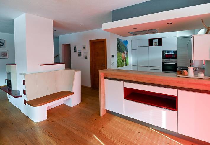 Ferienhaus für 8 Personen, mit Garten in Rauris - 2