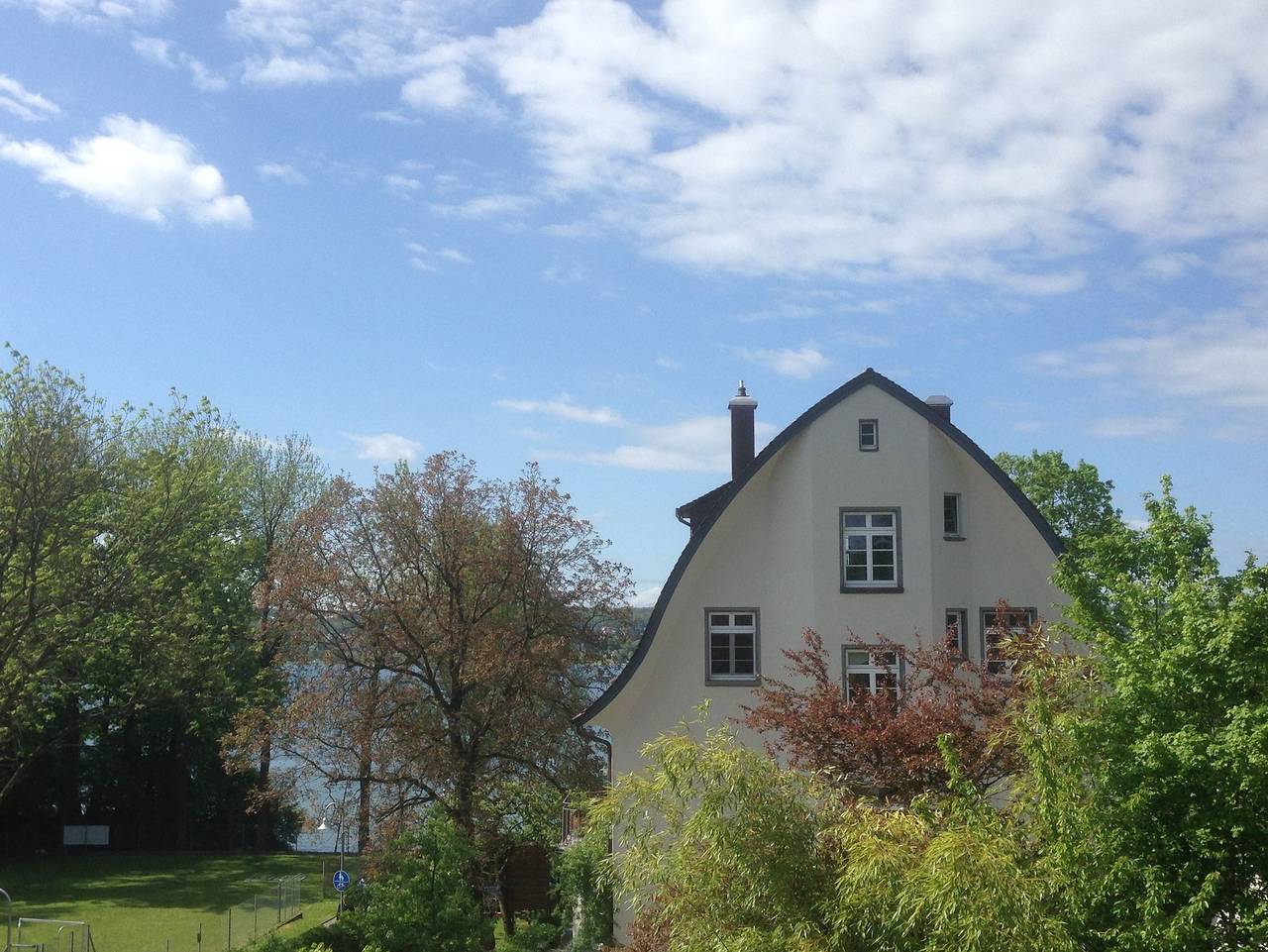 Ganze Ferienwohnung, Gunkel Ferienwohnungen - Ferienwohnung "Hohentwiel", 51qm, 2 Schlafzimmer, max. 3 Personen in Konstanz, Landkreis Konstanz