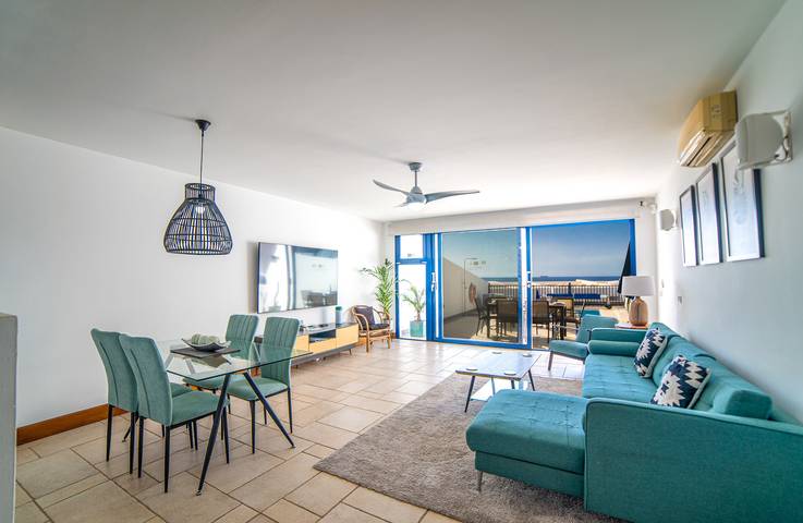 Ferienwohnung für 6 Personen, mit Garten in Puerto Calero Marina - 3
