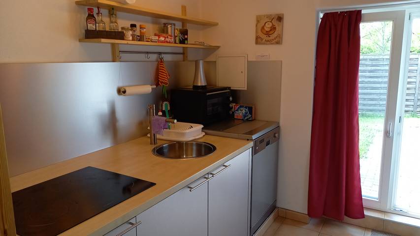 Ferienwohnung für 5 Personen, mit Garten in Elster & Umgebung - 4