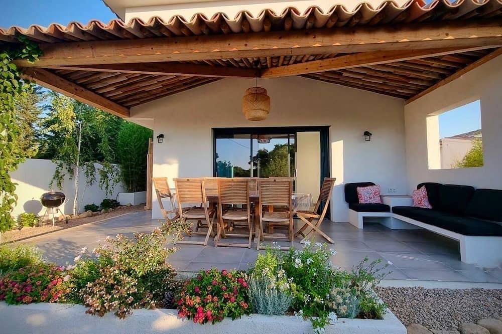 Photo : Maison de vacances