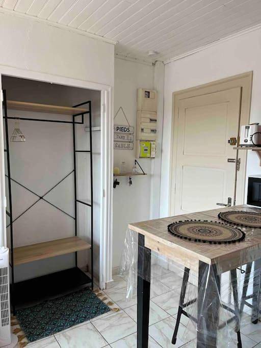 Gîte pour 3 personnes à Biganos - 3