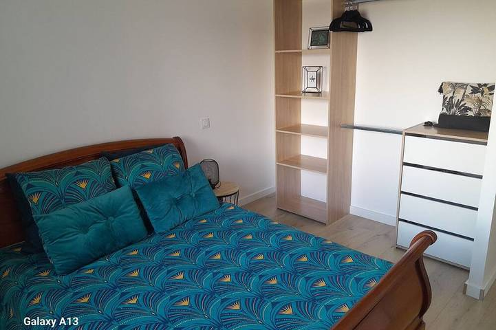 Location de vacances pour 6 personnes dans Plage Du Pouldu Santec - 2