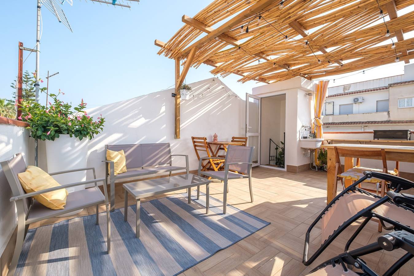 Maison De Vacances pour 4 Personnes dans Spadafora, Province de Messina