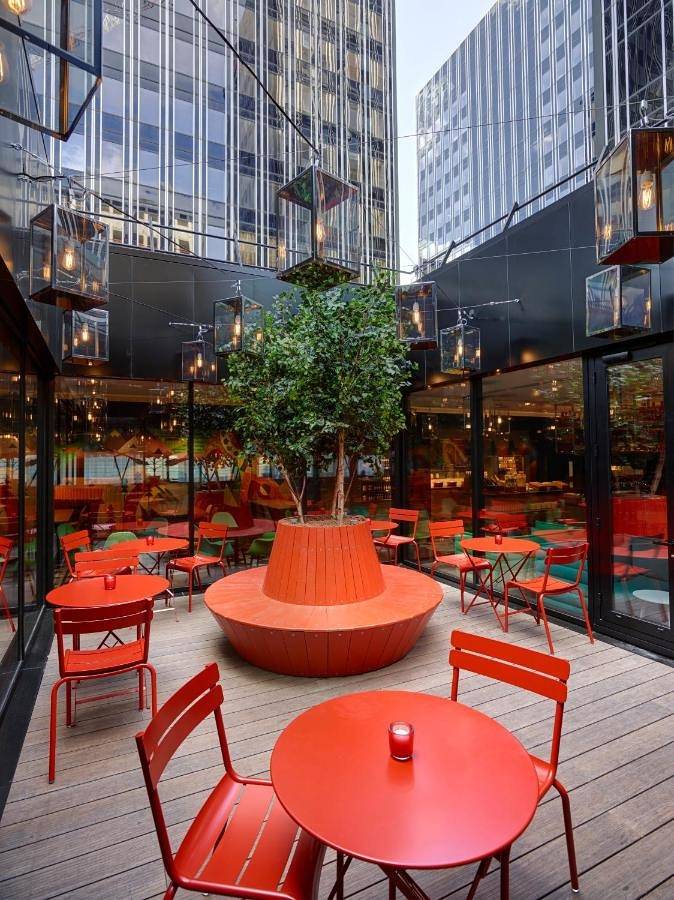 Citizenm Paris Gare de Lyon in Paris 12e Arrondissement, Paris