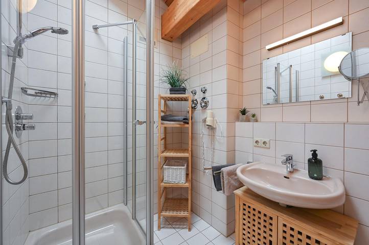 Ferienwohnung für 4 Personen, mit Balkon und Ausblick in Obermaiselstein - 4