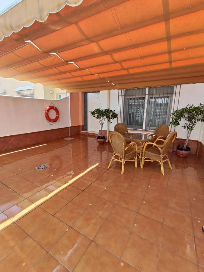 Casa de vacaciones para 8 personas, con terraza, Se admiten mascotas - 1