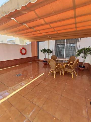 view of accommodation