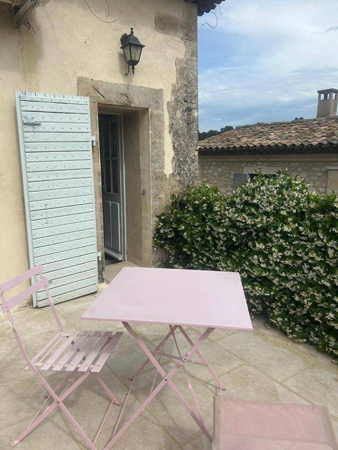 Location de vacances pour 2 personnes, avec jardin et vue à Lacoste - 4