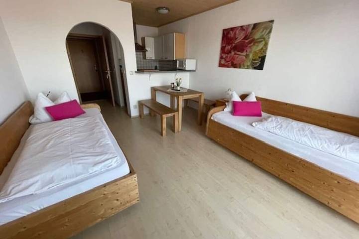 Ganze Wohnung, Ferienwohnung/App. für 5 Gäste mit 43m² in Rohrdorf in Rohrdorf, Chiemgauer Alpen
