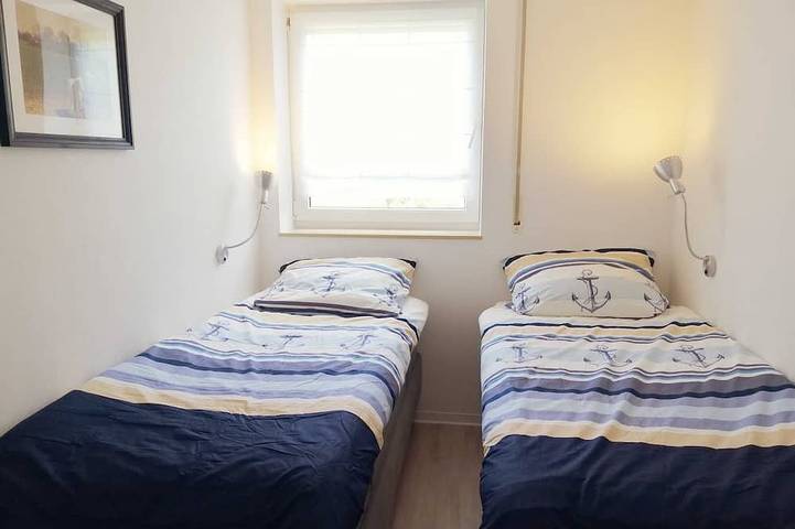 Ferienhaus für 4 Personen, mit Garten in Horumersiel - 4