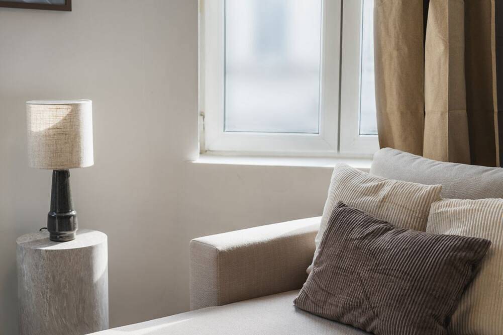 Ganze Wohnung, Modern 1Br & 1Lr Flat near Ghent Castle & Center in Gent, Ostflandern