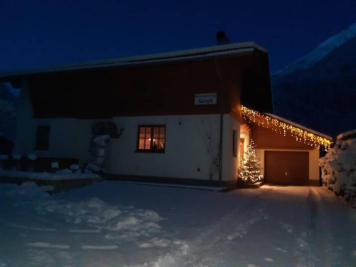 Gîte pour 4 personnes, avec terrasse et vue à Steeg - 3