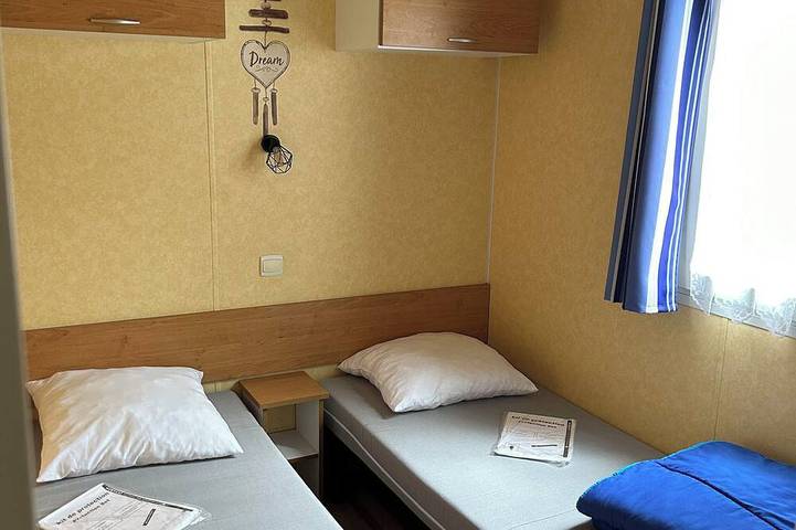 Mobil home pour 6 personnes à Thiviers - 3