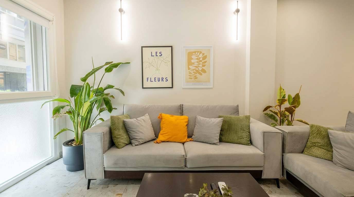 Modern Prime Location Apt in Thessaloniki Center, foto 12
