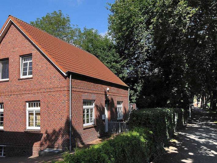 Ferienhaus für 7 Personen, mit Terrasse und Garten sowie Seeblick in Ostfriesland - 2