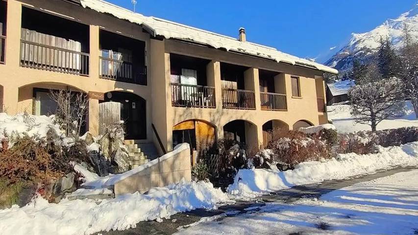 Gîte pour 7 personnes à Vallouise