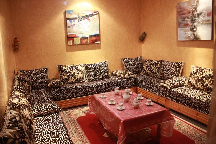 Holiday rental for 4 people, with terrace, with pets in Marrakech