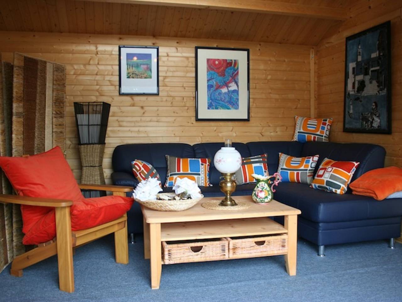 Ferienhaus - Sonnenschein in Zernien, Lüneburger Heide