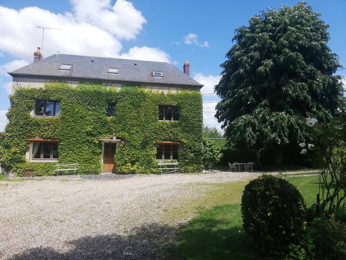 Chambres d'hôte à Rives en Seine in Saint-Wandrille-Rançon, Rives-en-Seine