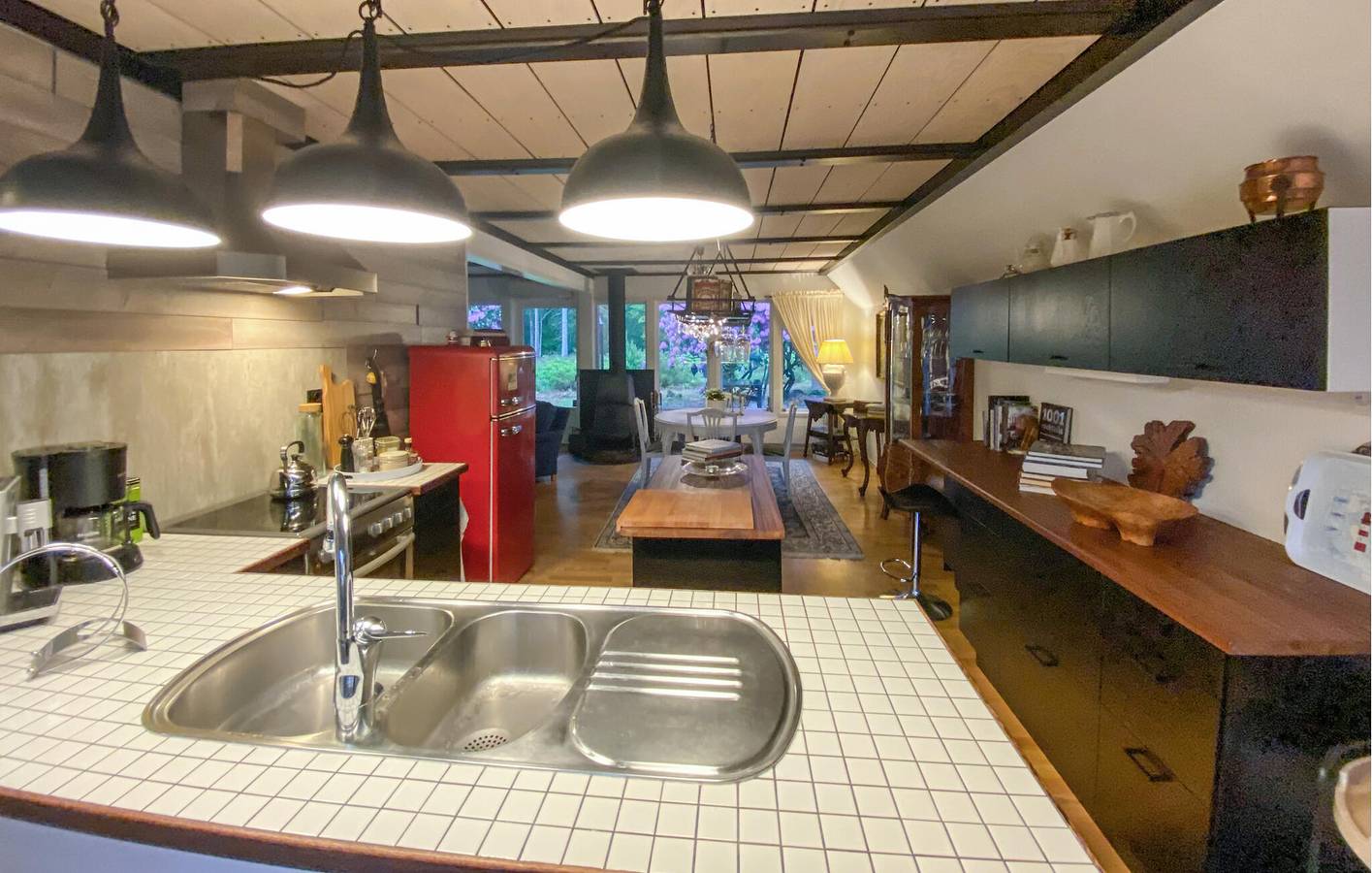 Ferienhaus für 6 Personen mit Garten in Vittsjö, Hässleholm und Umgebung