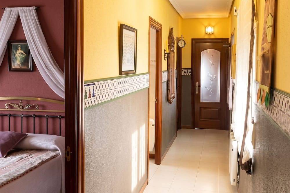 Homerez - House in Chatún, private pool in Cuéllar, Segovia Province