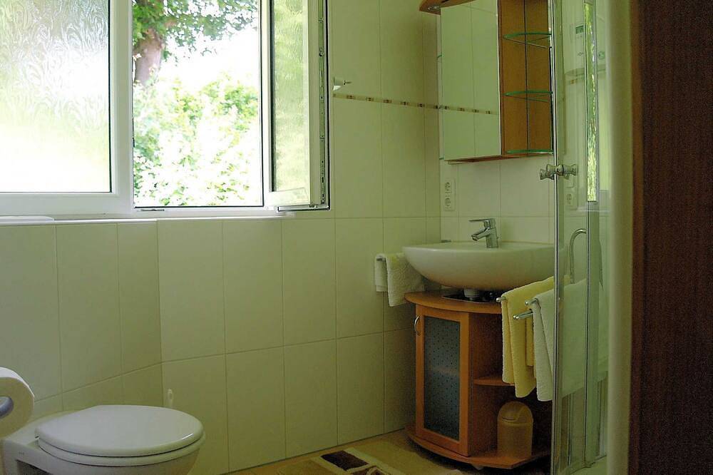 Ganze Wohnung, Ferienwohnung Haus Wagnershöhe in Gößweinstein, Frankenalb
