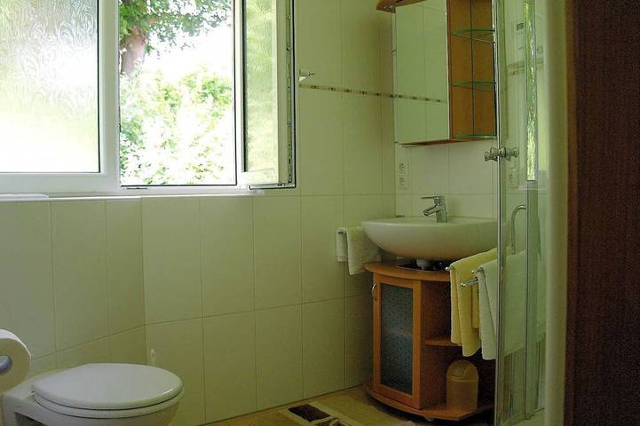 Ferienwohnung für 2 Personen, mit Terrasse und Garten in Gößweinstein - 4