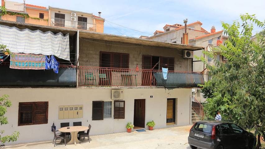 Appartement voor 2 personen in Split