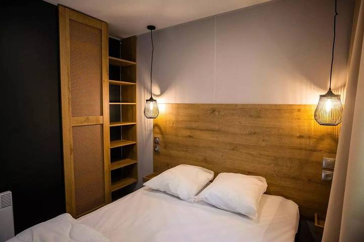 Mobil home pour 5 personnes à Serviès - 3