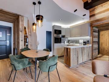 Appartement De Vacances pour 6 Personnes dans Les Arcs, Bourg-Saint-Maurice, Photo 2