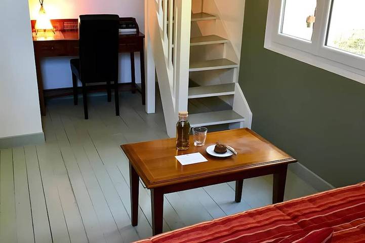 Chambre d’hôte pour 4 personnes, avec jardin et piscine à Thiviers - 2