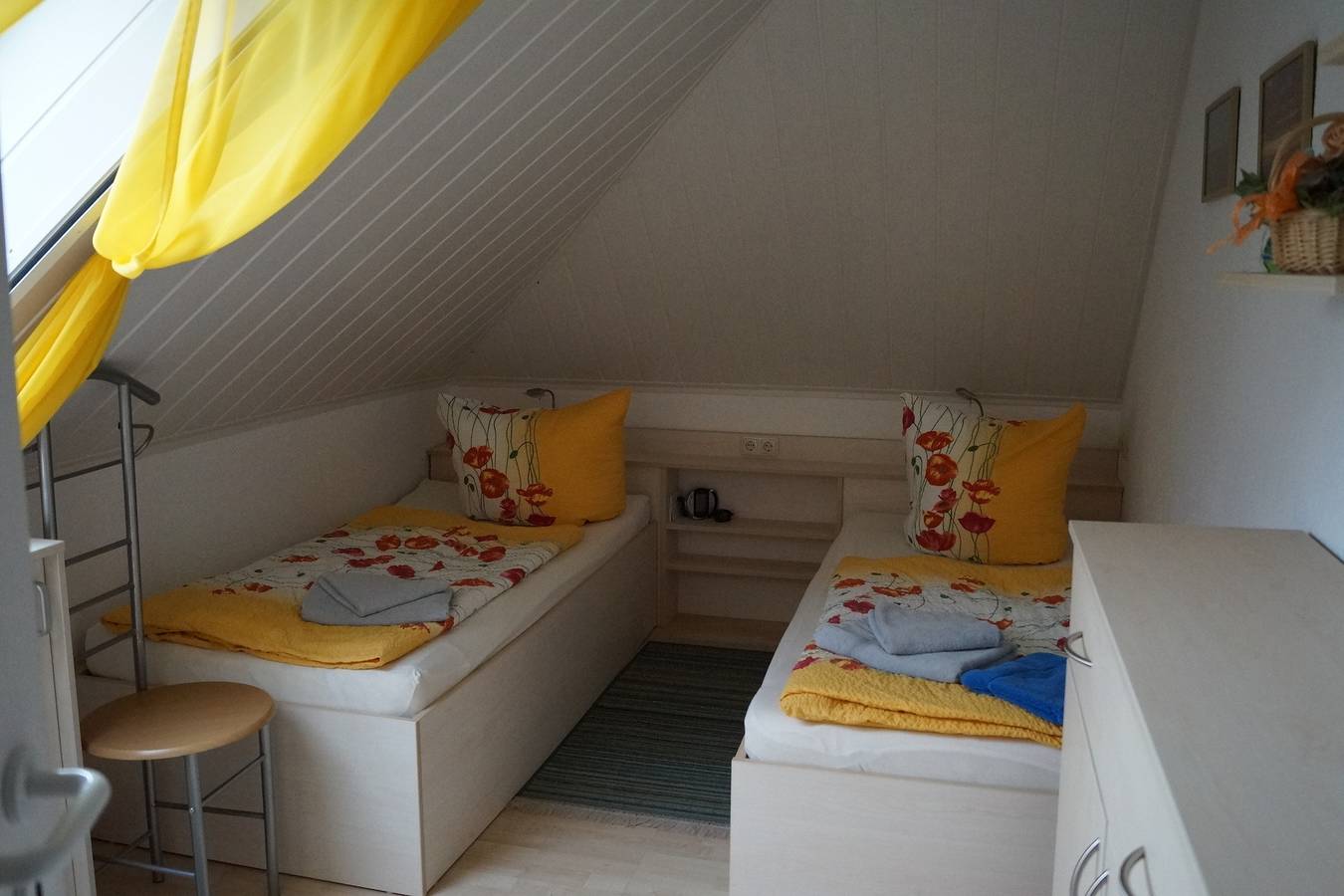 Apartamento vacacional entero, Ferienwohnung Hiddensee in Wiek, Rügen