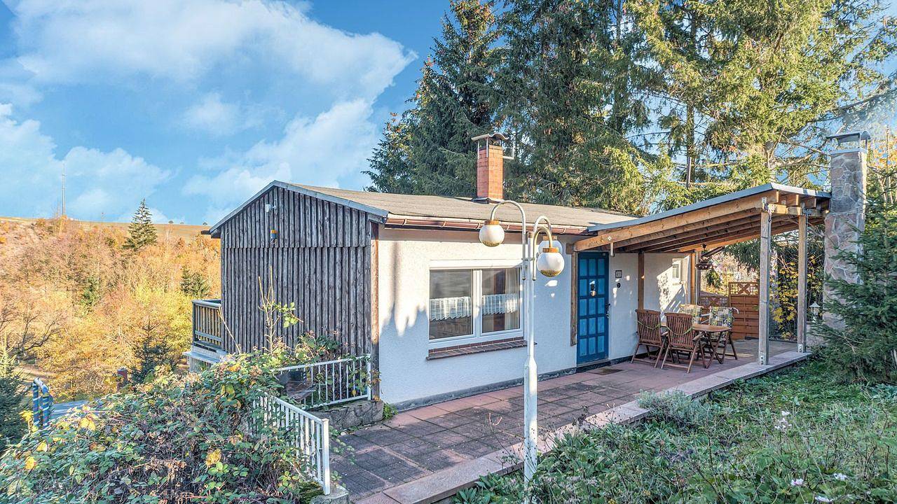 Ferienhaus für 2 Personen (65 m²) in Güntersberge in Güntersberge, Harzgerode