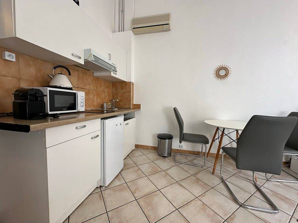 Appartement entier, C034 - Appt fonctionnel - Centre Cannes in Cannes, Région de Cannes