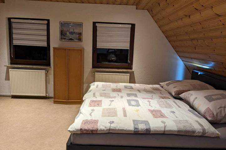 Ferienhaus für 6 Personen, mit Terrasse und Garten in Nordhausen - 3