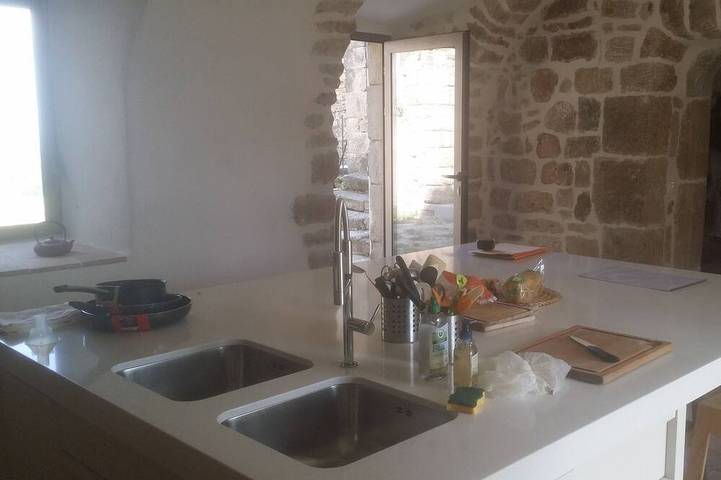 Gîte pour 10 personnes, avec jardin à Banne - 2