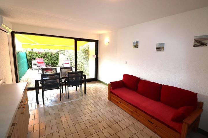 Gîte pour 4 personnes, avec terrasse dans Le Seaquarium - 3