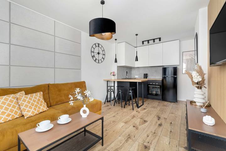 Ferienwohnung für 4 Personen, mit Haustier in Schlesien