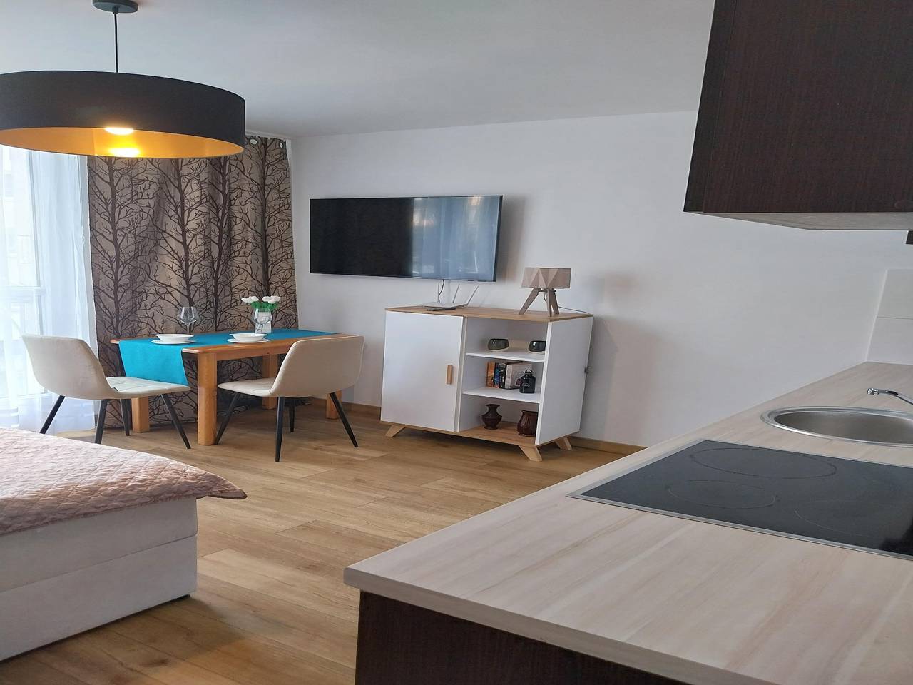 Ganze Wohnung, Ferienwohnung für 2 Personen, Swinemünde. in Swinemünde, Stettiner Haff