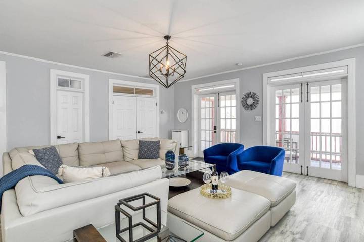 Vakantieappartement voor 6 personen, met balkon - 1