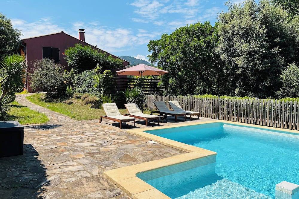 Ferienhaus / Villa - Olargues in Olargues, Béziers und Umgebung