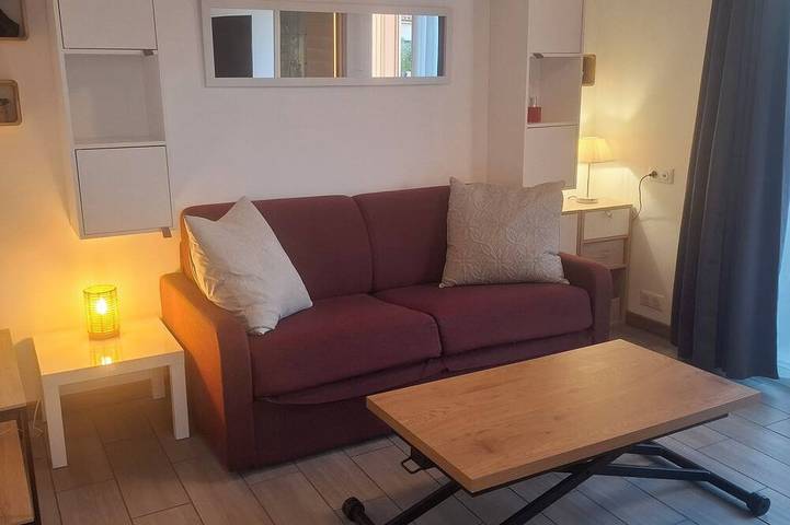 Appartement de vacances pour 2 personnes