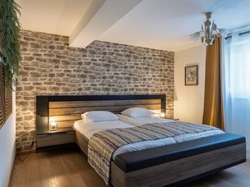 Gîte pour 4 personnes, avec terrasse et jardin à Artolsheim