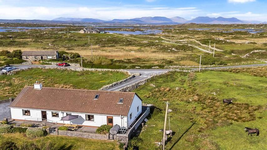 Bungalow per 7 persone, con giardino in Irlanda