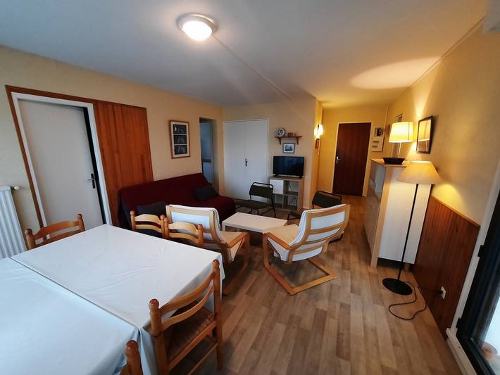 Ganze Wohnung, Geräumige und ruhige Wohnung nahe Strand und Freizeitmöglichkeiten in Seignosse Océan, Seignosse